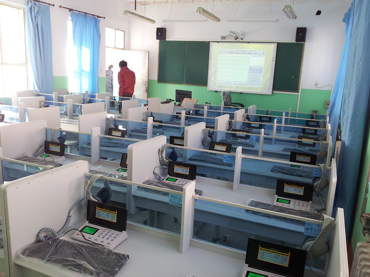 数字语言学习系统仪器型号描述